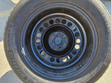 17" Toyota RAV4 OEM wheel rim 75241 Sienna CH-R tire 2020 2021 2022 2023 2024 Texas Truck Tire
