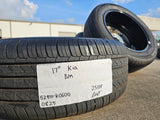 17" Kia K4 K5 Soul OEM 70775 wheels rims Sonata Stinger Forte 2025 2026 NEW Texas Truck Tire