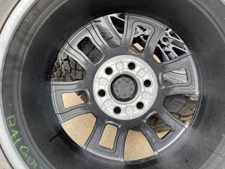 20" Toyota Tundra TRD OEM wheels rims 95314 65196 Sequoia TOYO A/T3 35" Texas Truck Tire