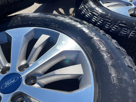 20" Ford F-150 LARIAT Limited OEM 10006 rims wheels Expedition GOODYEAR Texas Truck Tire