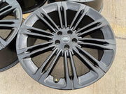 23" Land Rover Range AUTOBIOGRAPHY OEM 72377 wheels rims 2024 2025 2026 Texas Truck Tire