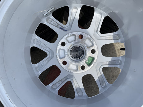 17" Jeep Wrangler Gladiator RUBICON OEM 9301 95329 wheels rims tires MICHELIN Texas Truck Tire