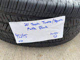 20" Toyota Tundra TRD OEM wheels rims TSS 75276 95295 Sequoia 2024 2025 2026 NEW Texas Truck Tire