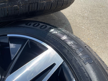 18" Kia Sorento OEM wheels rims 70736 Sportage Seltos K4 K5 Optima Carnival NEW Texas Truck Tire