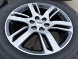 20" Ford Expedition F-150 OEM rims wheels 10441 95362 Limited 2023 2024 2025 Texas Truck Tire