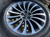 20" Lincoln Aviator OEM rims wheels 10189 Ford Explorer 2023 2024 2025 MICHELIN Texas Truck Tire