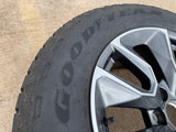 20" Chevy Silverado 1500 Tahoe Suburban OEM 5915 5916 wheel rim tire spare Texas Truck Tire