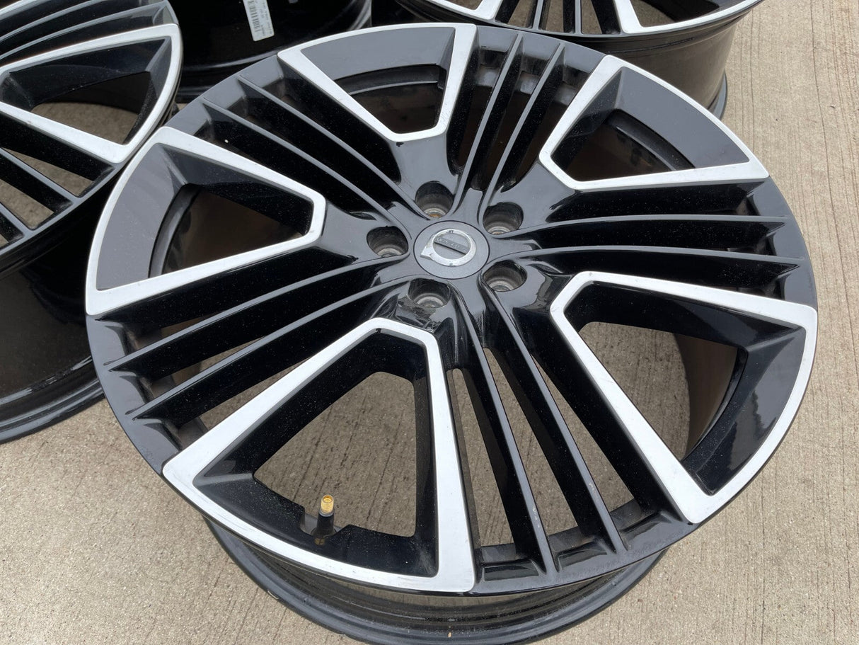 21" Volvo XC40 Ultimate OEM rims wheels 70467 2019 2020 2021 2022 2023 2024 2025 Texas Truck Tire