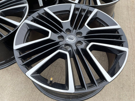 21" Volvo XC40 Ultimate OEM rims wheels 70467 2019 2020 2021 2022 2023 2024 2025 Texas Truck Tire