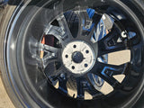21" Toyota Crown OEM wheels rims Signia Camry Avalon Lexus 2025 2026 BRIDGESTONE Texas Truck Tire