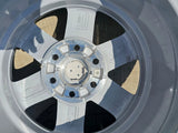 17" Ford F-150 Expedition OEM rims wheels 10339 tires 2022 2023 2024 2025 NEW Texas Truck Tire