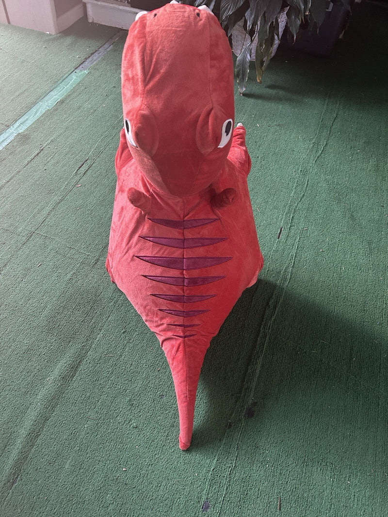 Toddler Ride-On T-Rex Toy with Removable Washable Cover