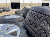 17" Ford F-150 Expedition OEM 10339 rims wheels 2023 2024 2025 2026 PIRELLI A/T Texas Truck Tire