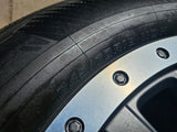 (5) 18" INEOS Grenadier OEM wheels rims tires beadlock 2023 2024 2025 2026 NEW Texas Truck Tire
