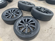 21" Land Rover Autobiography OEM 72371 Range wheels rims 2023 2024 2025 2026 NEW Texas Truck Tire