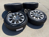 20" Ford Explorer Limited OEM rims wheels Lincoln Aviator tires PIRELLI NEW Texas Truck Tire