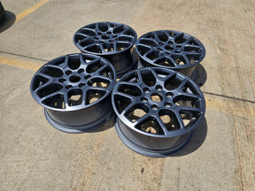 17" Ford Ranger OEM rims wheels Bronco N1WZ1007V 2023 2024 2025 2026 NEW Texas Truck Tire