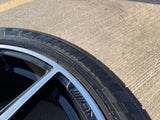 19x9 19" Mercedes GT AMG OEM 85476 wheel rim FRONT 2016 2017 2018 2019 2020 2021 Texas Truck Tire
