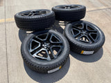 20" Kia Telluride Prestige X-PRO OEM wheels rims 74721 Sedona 2023 2024 2025 NEW Texas Truck Tire
