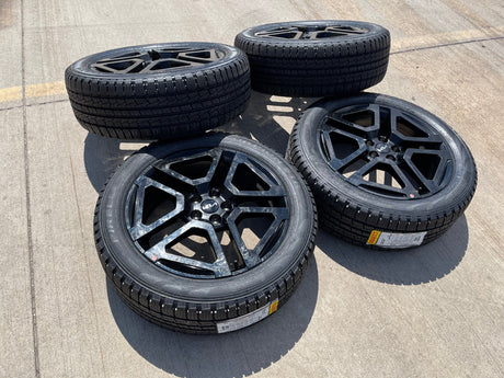 20" Kia Telluride Prestige X-PRO OEM wheels rims 74721 Sedona 2023 2024 2025 NEW Texas Truck Tire