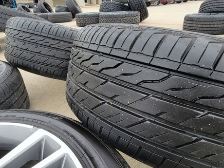 18" Kia Stinger Optima K5 Forte OEM 74773 wheels rims Texas Truck Tire