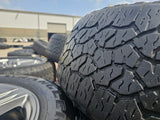 20" Ford F-150 FX-4 Expedition OEM 10172 wheels rims tires Texas Truck Tire