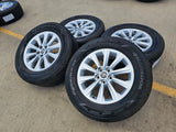 18" Toyota Grand Highlander OEM 10525 wheels rims Lexus TX350 2024 2025 NEW Texas Truck Tire