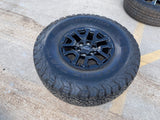 17" Ford F-150 Raptor Bronco OEM 10461 rim wheel spare 2024 2025 2026 BFG NEW Texas Truck Tire