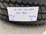 20" GMC Sierra AT4X 2500 3500 OEM 14137 5963 wheels rims Silverado 2025 2026 NEW Texas Truck Tire