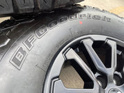17" Ford F-150 Raptor OEM 10611 rims wheels Bronco 2024 2025 2026 BFG 35" NEW Texas Truck Tire
