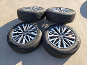 17" Nissan Altima Maxima Infiniti OEM 95478 62853 wheels rims tires DISCOUNTED Texas Truck Tire