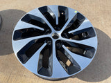 21" 21x8.5 Lucid Air OEM 95542 wheel rim 5x120 2024 2025 2026 FRONT Texas Truck Tire
