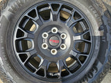 18" Toyota Tacoma 4Runner TRD Pro OEM 95973 wheels rims 2025 2026 GOODYEAR A/T Texas Truck Tire