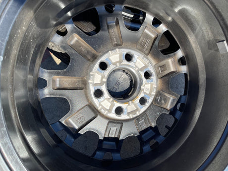 18" Toyota Tacoma 4Runner TRD Pro OEM 95973 wheels rims 2025 2026 MICHELIN NEW Texas Truck Tire