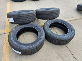 (4) 265/60/18 Hankook Dynapro H/T tires NEW TAKE OFFS! Texas Truck Tire