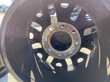 18" GMC Sierra AT4X Chevy Trail Boss 2500 OEM 14136 wheels rims 2025 2026 NEW Texas Truck Tire