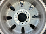 20" Ford F-250 F-350 OEM 10487 LIMITED KING RANCH tan wheels rims 2024 2025 2026 Texas Truck Tire