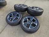 17" Kia K4 K5 Soul OEM 70775 wheels rims Sonata Stinger Forte 2025 2026 NEW Texas Truck Tire