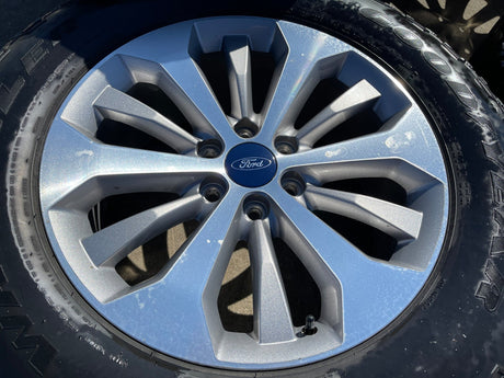 20" Ford F-150 LARIAT Limited OEM 10006 rims wheels Expedition GOODYEAR Texas Truck Tire