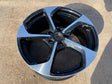 20" 20x9.5 Lucid Air OEM Grand Touring black wheel rim REAR 2022 2023 2024 2025 Texas Truck Tire