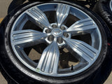 22" Ford F-150 King Ranch LIMITED OEM rims wheels 10442 Expedition tires NEW Texas Truck Tire