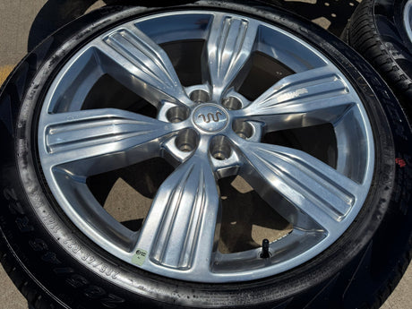 22" Ford F-150 King Ranch LIMITED OEM rims wheels 10442 Expedition tires NEW Texas Truck Tire