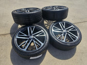 19" Toyota Camry XSE OEM 95975 wheels rims Avalon Lexus 2023 2024 2025 2026 Texas Truck Tire