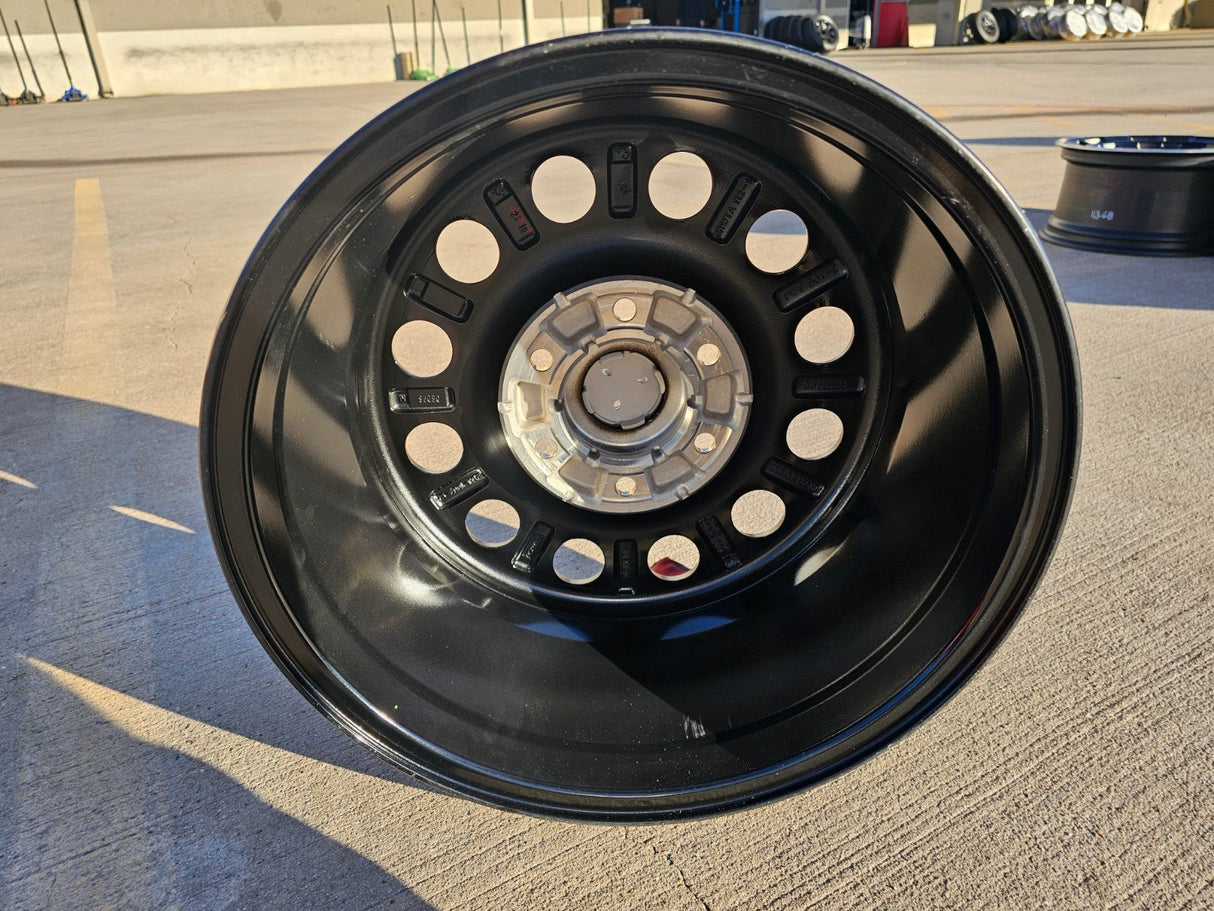 17" Ford Bronco Heritage wheel rim OEM Ranger 2023 2024 2025 2026 NEW Texas Truck Tire