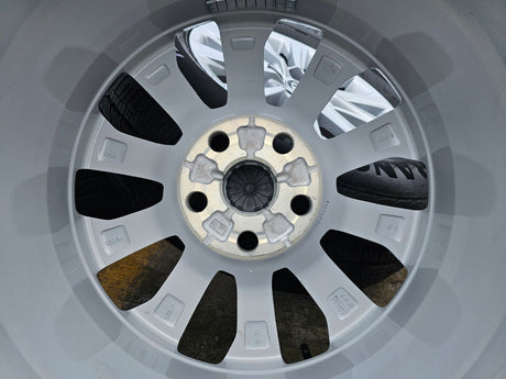 18" Toyota Grand Highlander OEM 10525 wheels rims tires Lexus TX350 GOODYEAR Texas Truck Tire