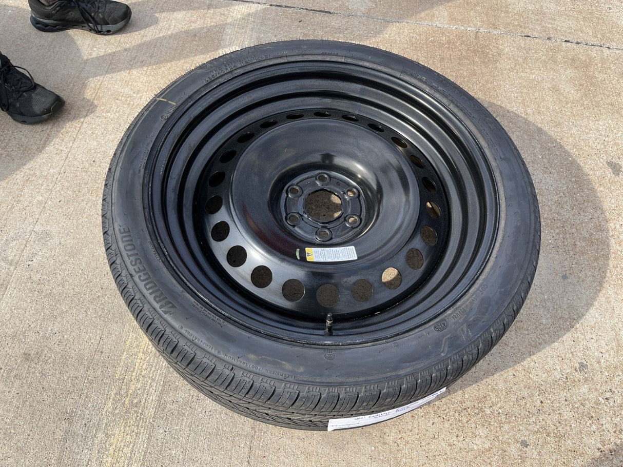 24" Chevy GMC Transport Steel OEM wheel rim Sierra Silverado Escalade 2025 2026 Texas Truck Tire