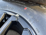 17" Ford F-150 Raptor OEM 10611 rims wheels Bronco 2024 2025 2026 NEW BFG 35" Texas Truck Tire