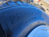 18" GMC Sierra 3500 DENALI Dually rims wheels OEM 14127 14129 8x210 MICHELIN NEW Texas Truck Tire