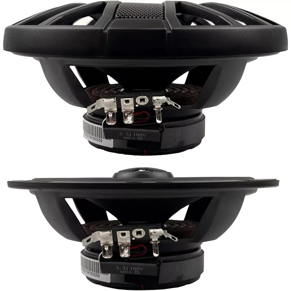 Orion XTR65.3 6.5in 3-Way 75W RMS / 300W Max Coaxial Speakers (Pair) Orion