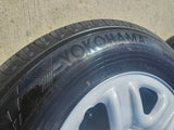 18" Toyota Tundra TSS TRD OEM 99083 75275 wheels rims Sequoia LX600 2025 NEW Texas Truck Tire